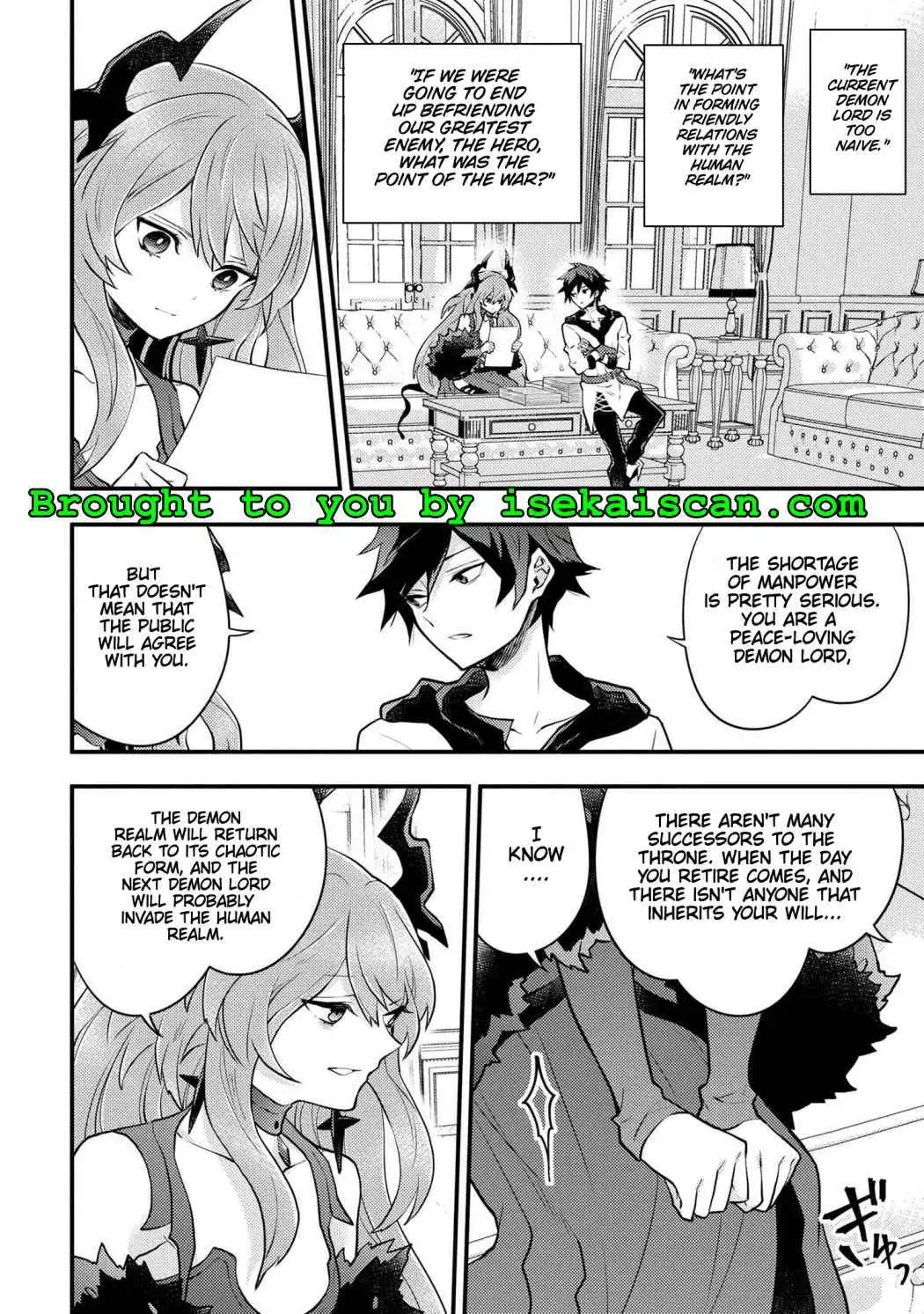 Yuusha, Yamemasu Chapter 29.4 4